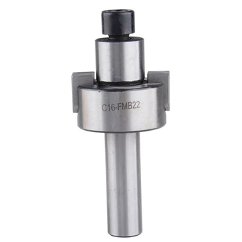 

C16 FMB22 Holder Face Mill Arbor Shell End Mill Arbor Adaptor for Milling Tool