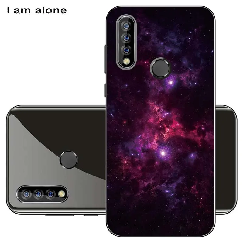 Чехлы для телефонов Oukitel C17 Pro 6,35 дюйма мягкие сумки из ТПУ для мобильных телефонов с милым мультяшным принтом для Oukitel C17 Pro - Color: Soft TPU U29