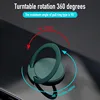 Ultra-thin Stent Accessories Mobile Phone Holder Stand Finger Ring For iphone 8 7 6 xiaomi mi8 5 plus Car Mount Stand Smartphone ► Photo 3/6