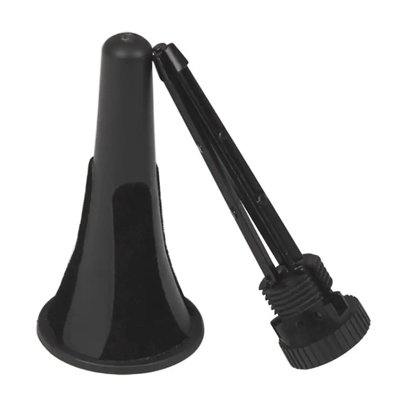 

Portable ABS Clarinet Stand Folding Fits Inside Bell Clarinet Holder