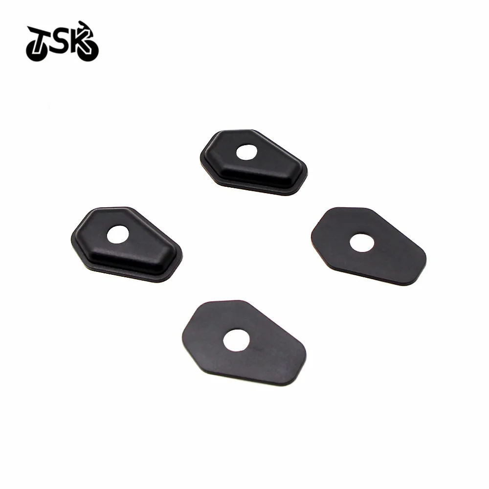 

For SUZUKI DR Z 400S DR-Z 400 SM DL 650 1000 V Strom XT DL 650 V-Strom Adventure Turn Signals Indicator Adapter Spacers