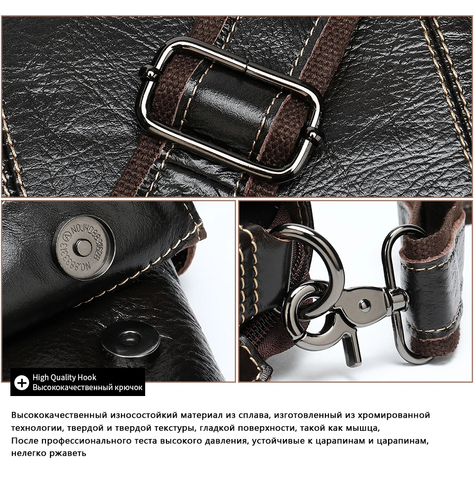 Мужской портфель, натуральная кожа, сумка для ноутбука, 13,3, мужской кожаный портфель, Офисные Сумки для мужчин, портфели, Сумка для документов, 7909