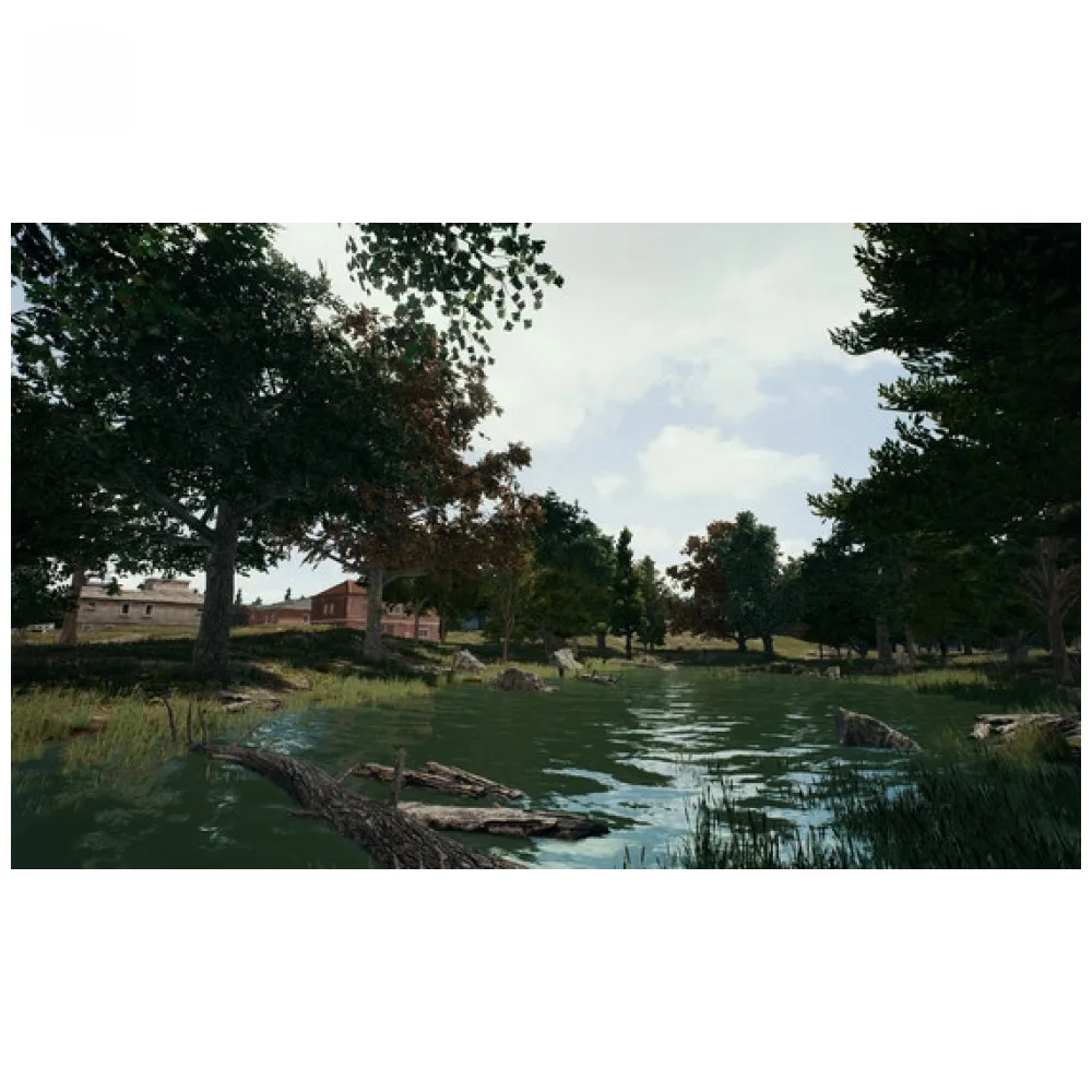 Игра для Sony PlayStation 4 PLAYERUNKNOWN’S BATTLEGROUNDS(русская версия