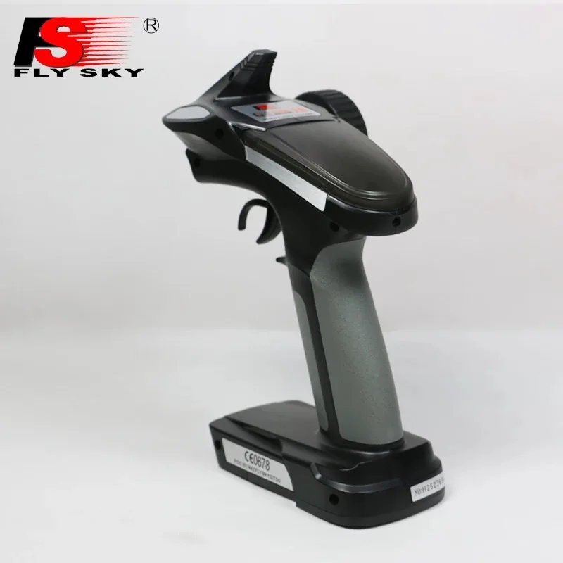

FLYSKY GT2G 2CH Radio Transmitter with A3 Receiver for RC Model Vehicles Car Boat