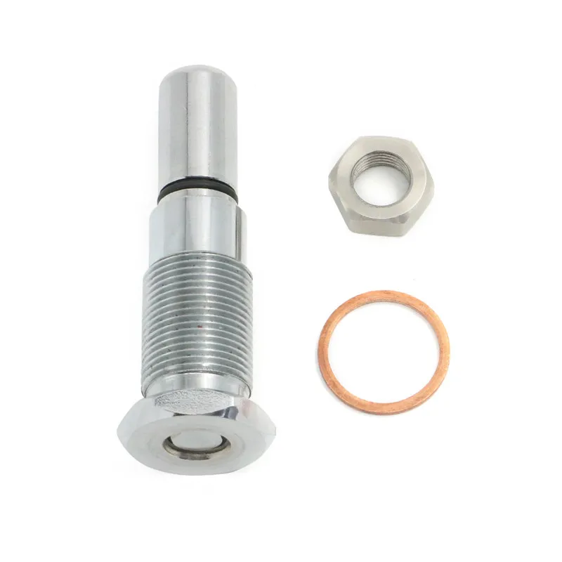 Cam Timing Chain Tensioner Adjuster Aluminum CNC For Polaris RZR XP 900 XP 1000