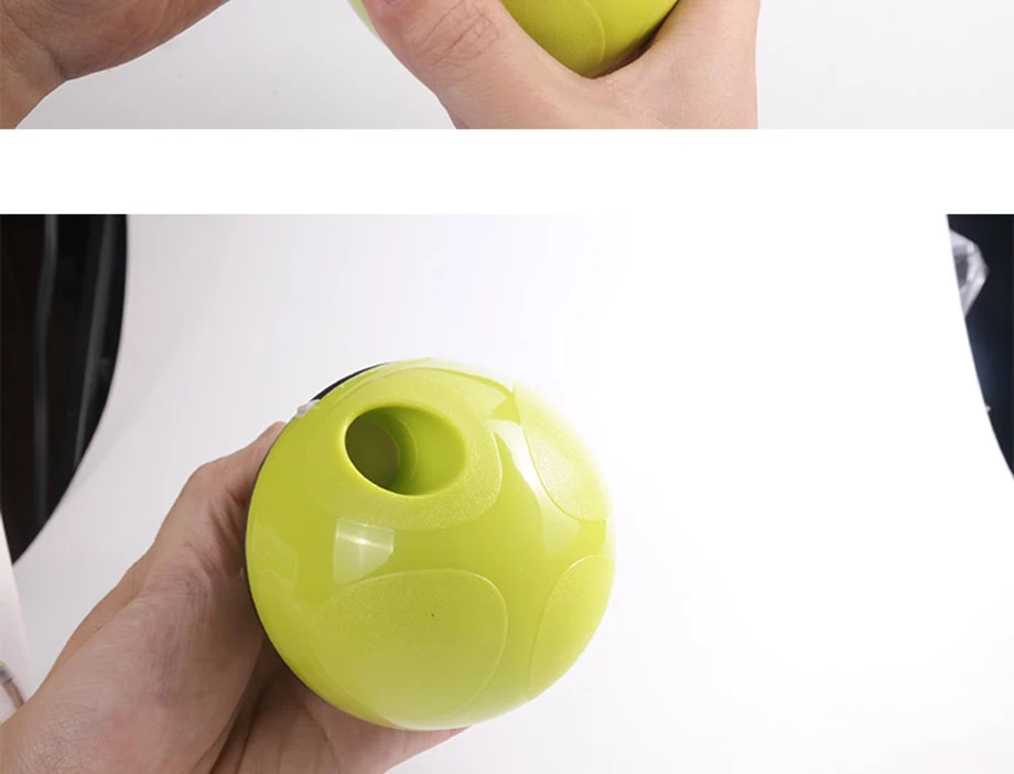Интерактивная игрушка для собак IQ Treat Ball умнее игрушки для домашних животных пищевой шар дозатор для еды для собак кошек игровые мячи принадлежности для домашних животных