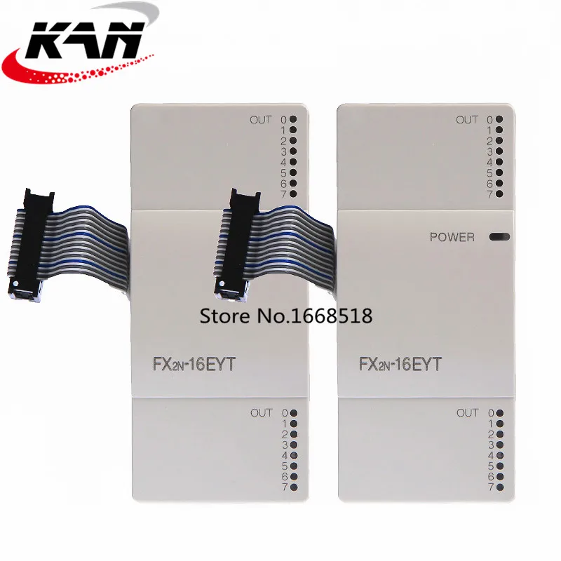 Гарантия 1 год в коробке FX2N-16EX FX2N-16EYR FX2N-16EYT FX2N-8EYT