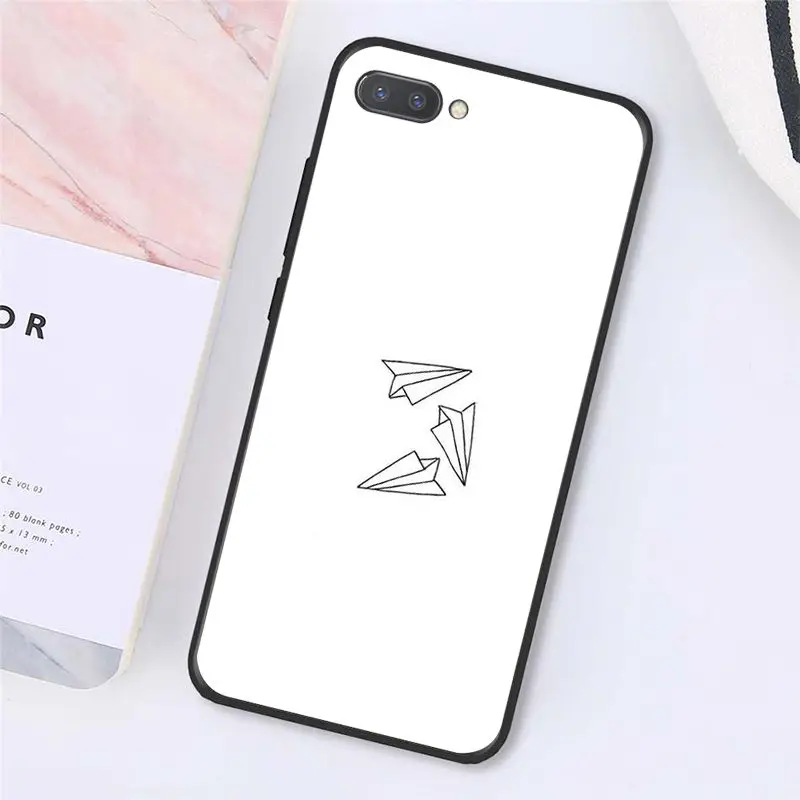 Travel the world paper plane aircraft