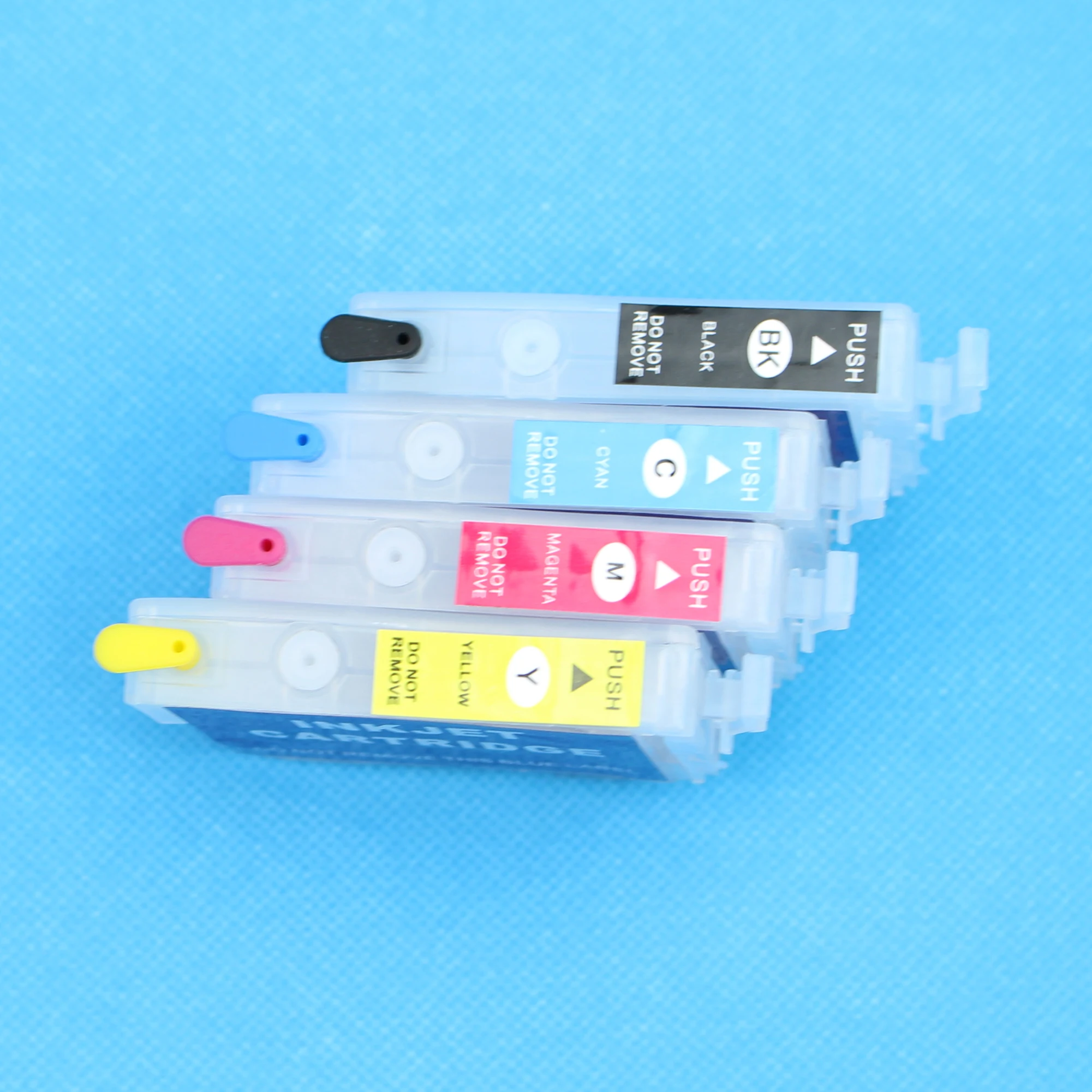 410 410XL Refill Ink Cartridge Without 