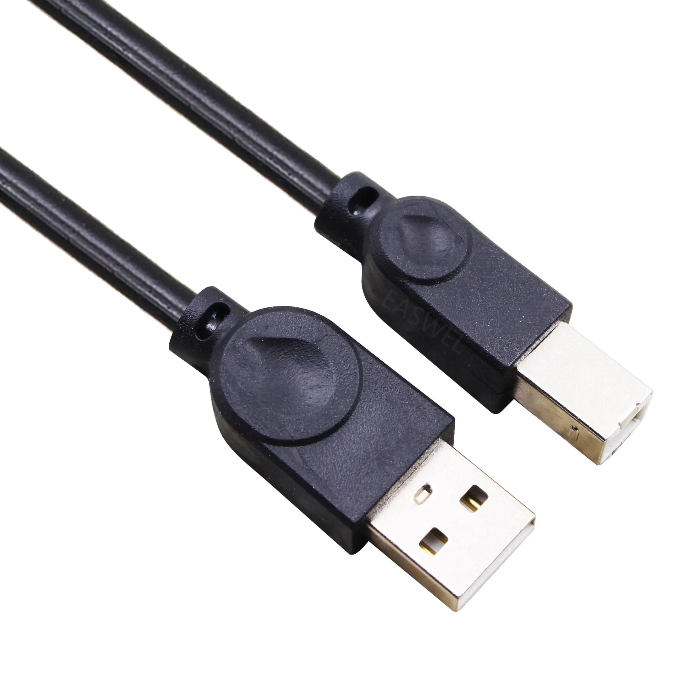 5ft USB кабель для передачи данных Шнур для Canon Pixma iP1800 iP2600 iP2700 iP2702 iP3000 MG2120 MG2220 MG3120 MG3122 MG3220 принтер