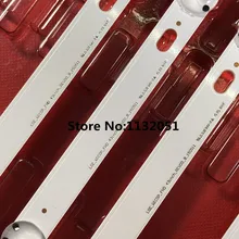 10 комплектов = 60 шт светодиодный полосы подсветки для LG 43LF5100 LF51_FHD_A LF51_FHD_B LGE_WICOP_FHD 43INCH_REV00_A/B_150511