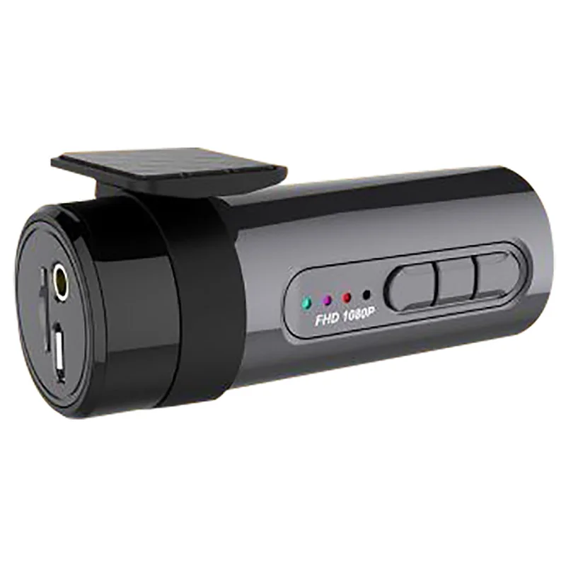 Car Dvr Wifi Concealed Driving Recorder 1080P Full Hd Night Version G-Sensor Driving Recorder Witho
