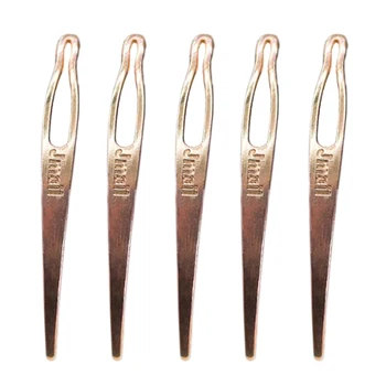 

Smooth Dreadlock Interlocking Needles Dreads Hooks Maintaining Hair Tools - 5x