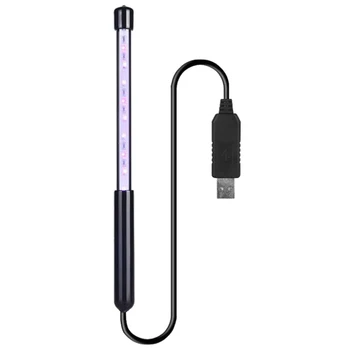 

Portable Disinfection Light Germicidal UV Lamp Home Handheld Disinfection 3W