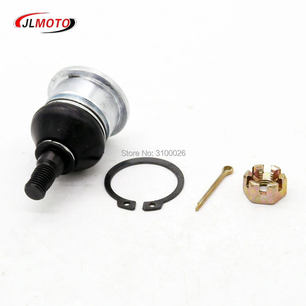 Upper/Lower Swing Arm Ball Joints Fit For ATV GRIZZLY YFM 550 700