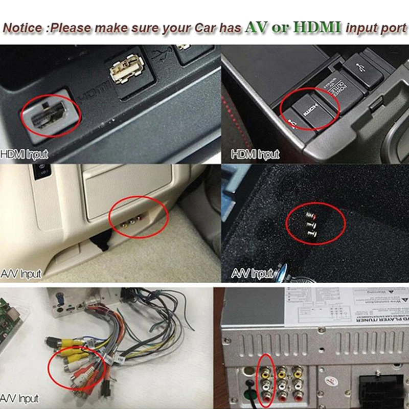 Автомобильный беспроводной Wifi Дисплей Anycast экран зеркальное отображение Hdmi AV видео адаптер ключ домашний ТВ приемник для автомобильной электроники аксессуары