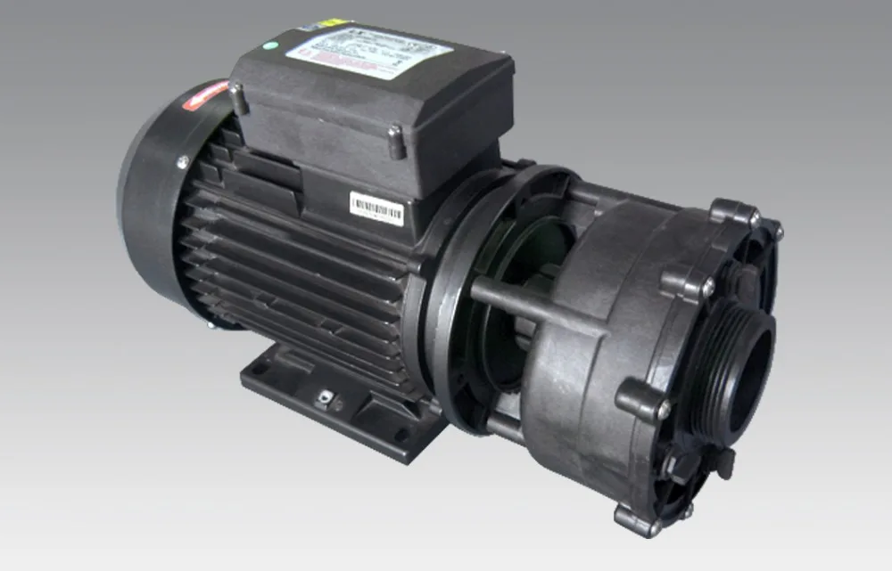 Спа бассейн насос 5HP фитнес и развлечения насос большой мощности спа насос 3.7KW