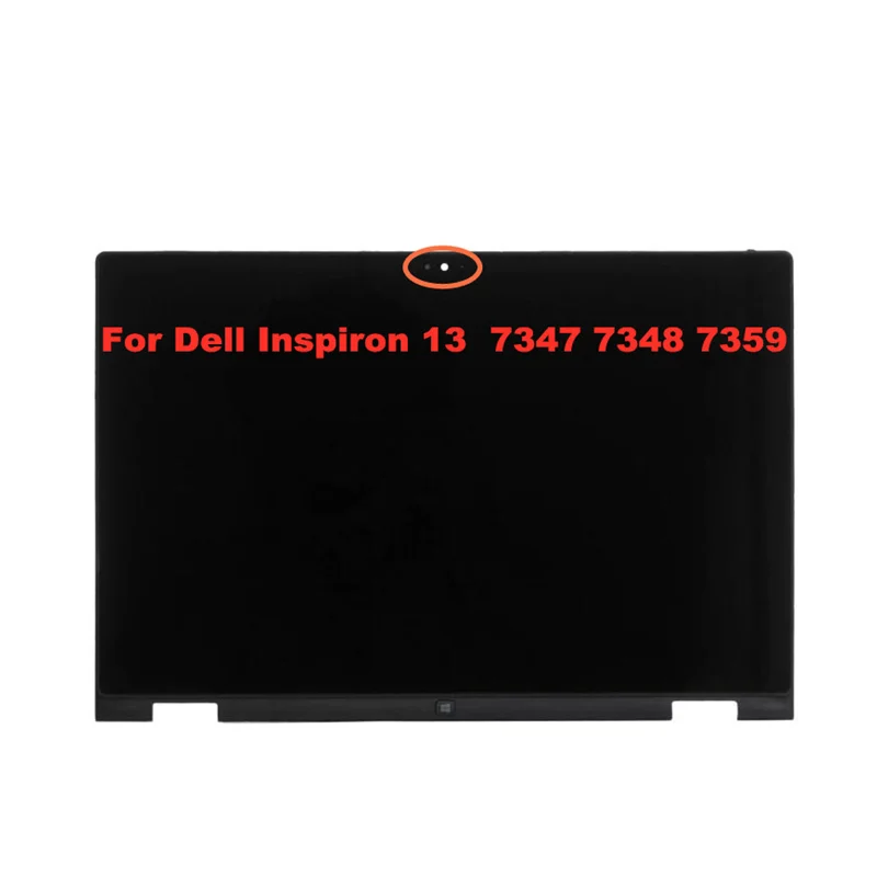 Для Dell Inspiron 13 7000 7347 7348 7359 P57G LTN133HL03-201 LP133WH2 SPB1 ЖК-сенсорный экран светодиодный
