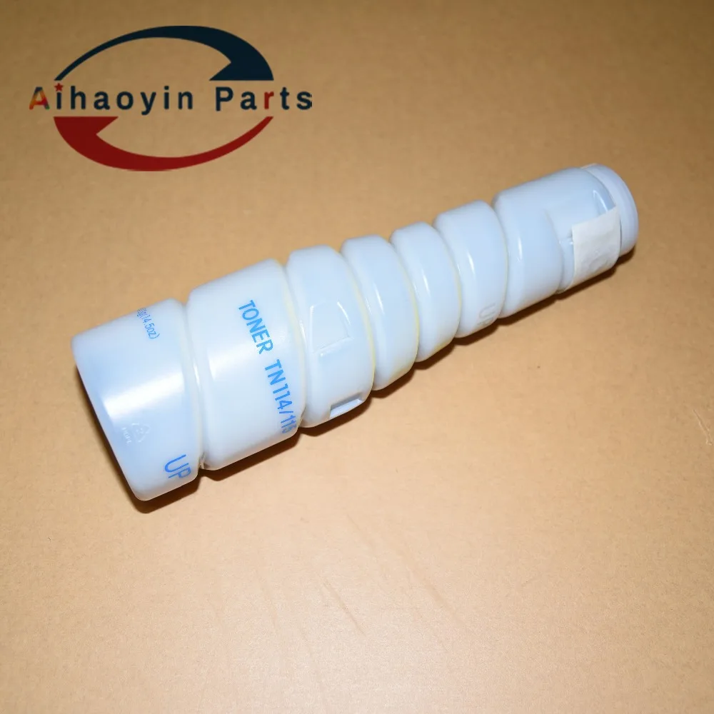 new TN114 114 14 Toner Cartridge Compatible for Konica Minolta Bizhub 162 210 163 211 220 360G (3) - 副本