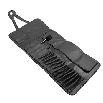 

Empty Makeup Brush Holder Bag Storage Bag Durable Chic Makeup Brush Pouch Makeup Tools Kit Set