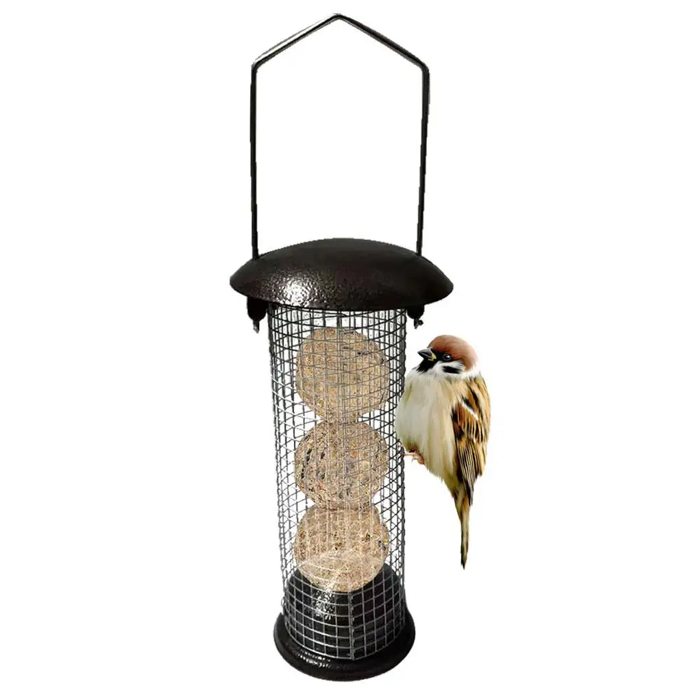 Податчик для птиц Подвесной автоматический инструмент кормления