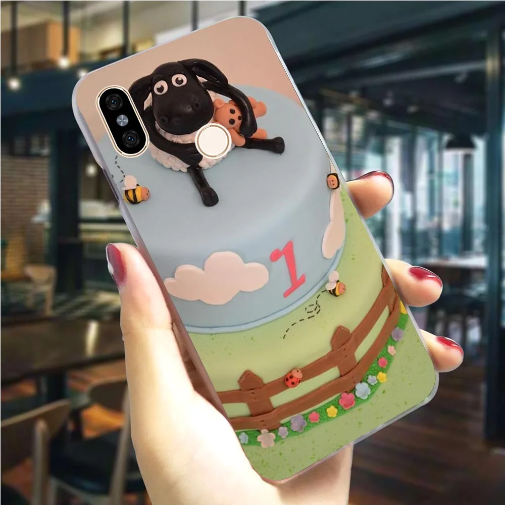 

Shaun the Sheep Phone Cover For Redmi GO Case 4X 4A 5 6 7A 5 Plus/5A 6A 6/K20 Pro Note 4 4X 3/5/6/7 Pro