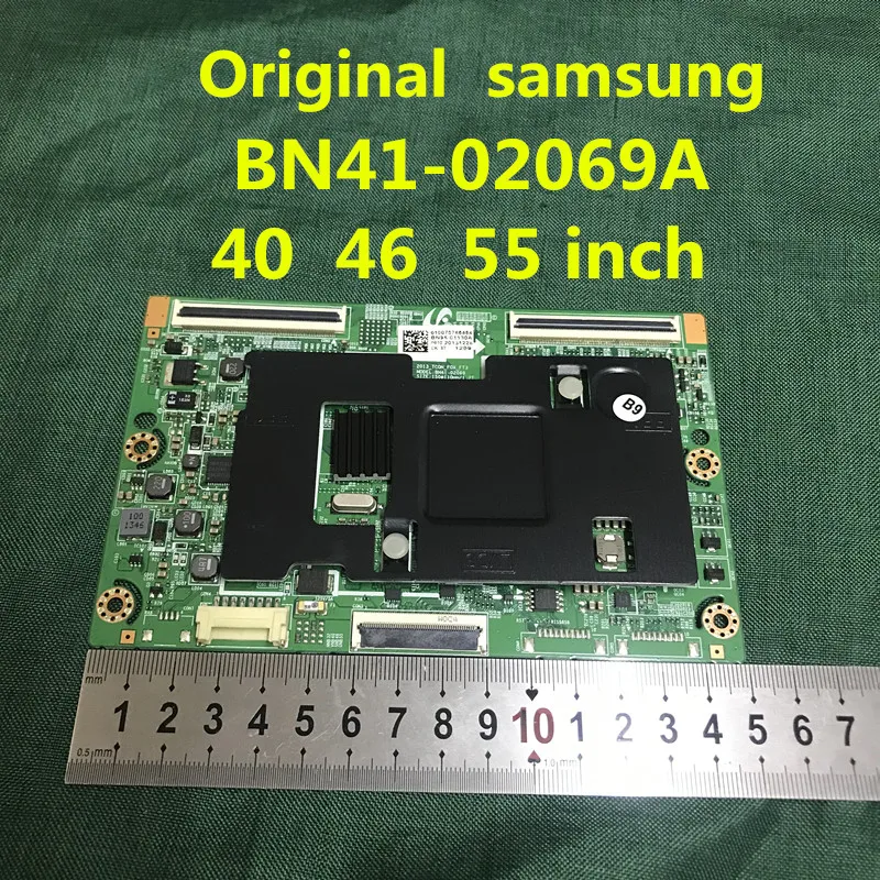 Оригинальная материнская плата для UA46F6400AJ UA46F6800AJ UA55F6400AJXXR 100% ная тест логической