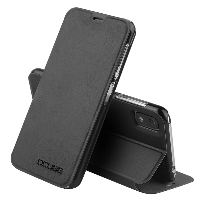 Ocube для Elephone A4 Защитный флип из искусственной кожи чехол роскошный чехол