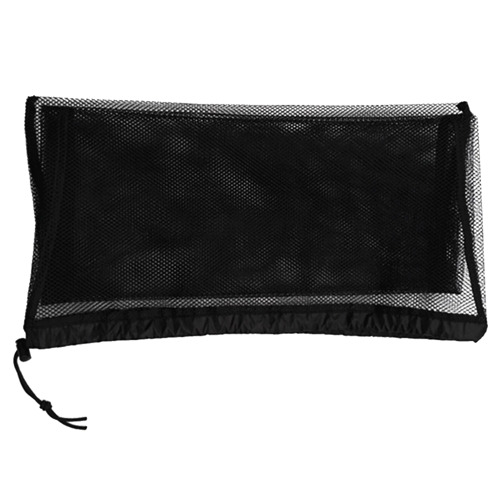 2 шт. тяжелых переноски сетка с кулиской Шестерни сумка для подводного плавания Ласты