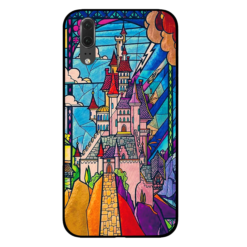 1 Ретро винтажный деревянный радио черный чехол для телефона huawei P30 P20 mate 10 20 Pro Lite Nova 3 4 3i чехол - Цвет: 1