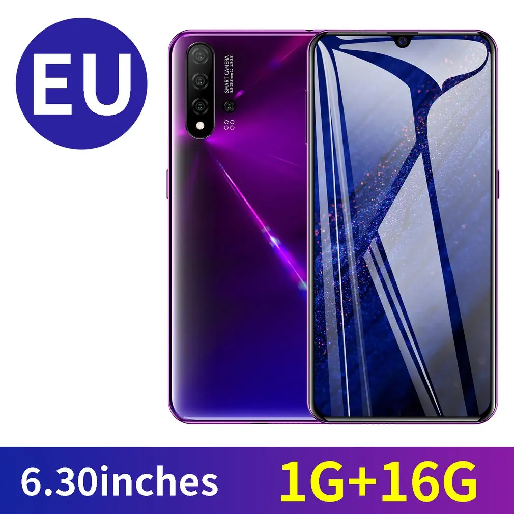 N5 Pro Large Screen 6.3 Inch Water Drop Screen