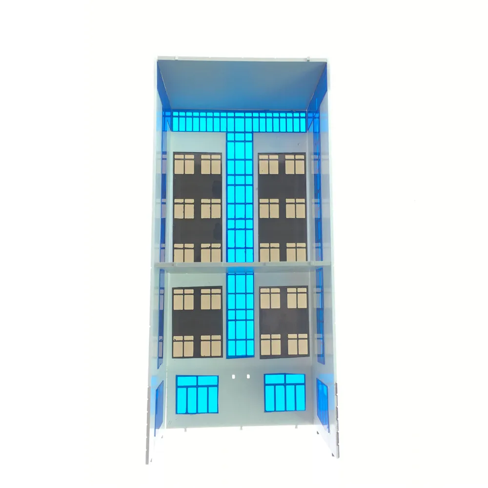 architecture model building14