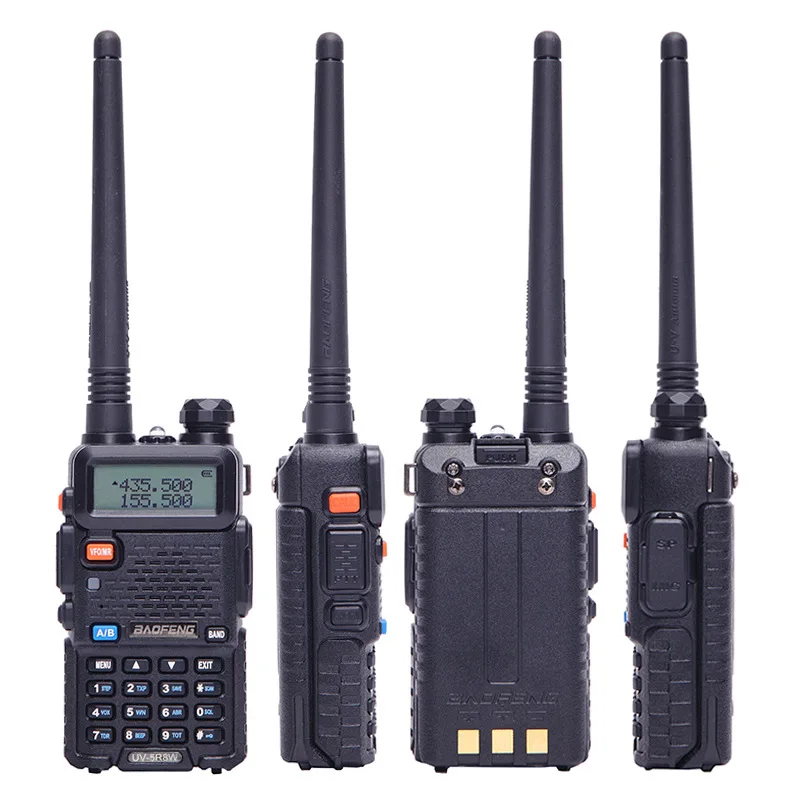 Baofeng UV-5R, 8 Вт, высокая мощность, 8 Вт, мощная портативная рация, дальность действия 10 км, VHF/UHF, Двухдиапазонная, двухсторонняя, радио, pofung uv5r