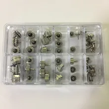 Коробка головы ремонтный стол аксессуары все стальные 10 общий размер головы с водонепроницаемым круглый Винт циферблат