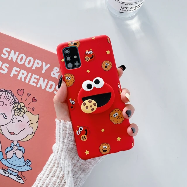 Funda con soporte para teléfono con dibujos animados en 3D para Xiaomi Redmi  Note 9 Pro Redmi 9 7 9A Tan Jianjun unisex