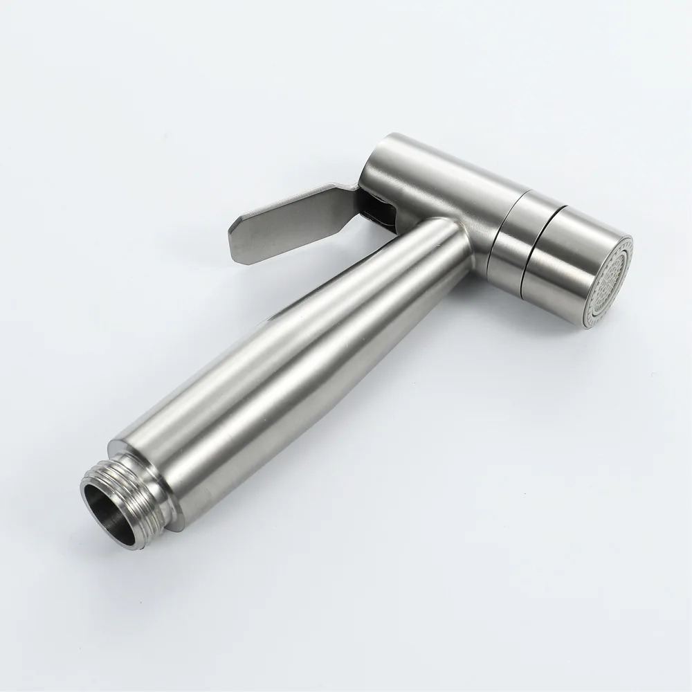 

Stainless Steel Fu to Wash round Spray Gun Chamber Pot Flusher Fu to Wash Partner Leading Manufacturers Direct Selling HIPJ09039