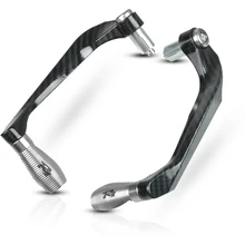 Анти-осенняя Тормозная муфта мотоцикла отличная прочная ЧПУ Алюминиевый Рычаг защита руля для рук YAMAHA R1