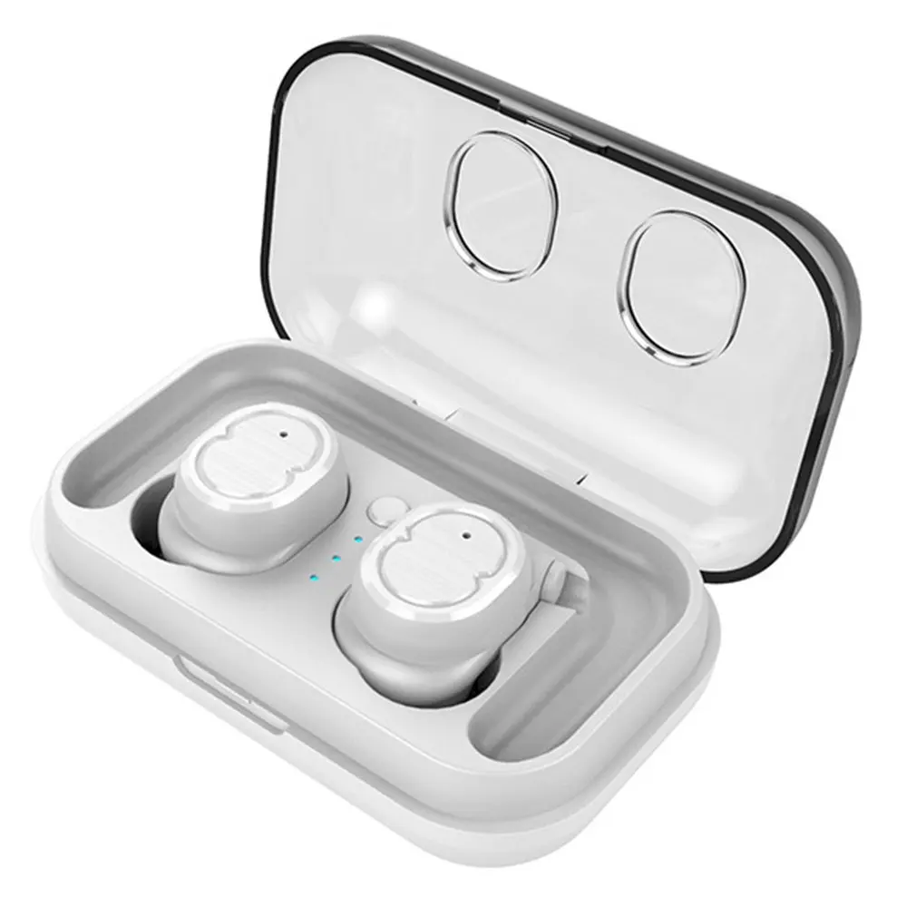 TWS 5,0 Bluetooth наушники стерео беспроводные наушники с микрофоном Blutooth наушники спортивные наушники игровая гарнитура