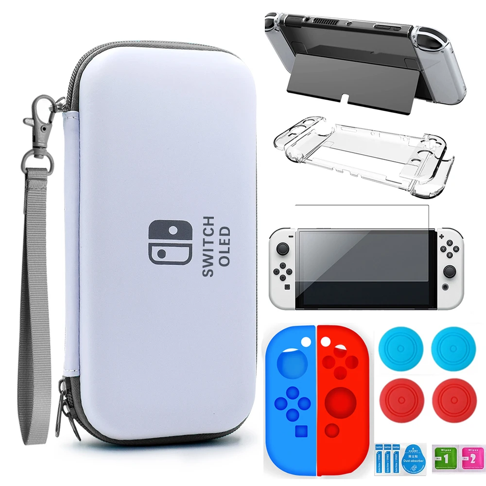 Funda para Nintendo Swicth OLED Gadgets & Fun