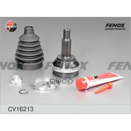 Шрус Ford Mondeo I-Ii 1.6-2.0 93-00 Нар. Abs Fenox Cv16213 FENOX арт. CV16213
