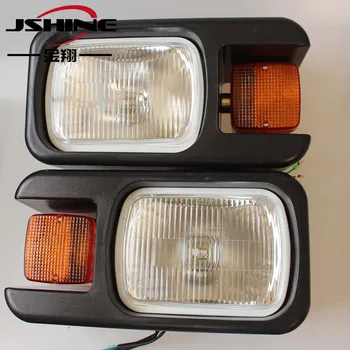 

24V70W Forklift Rear Working Halogen Light 1pcs