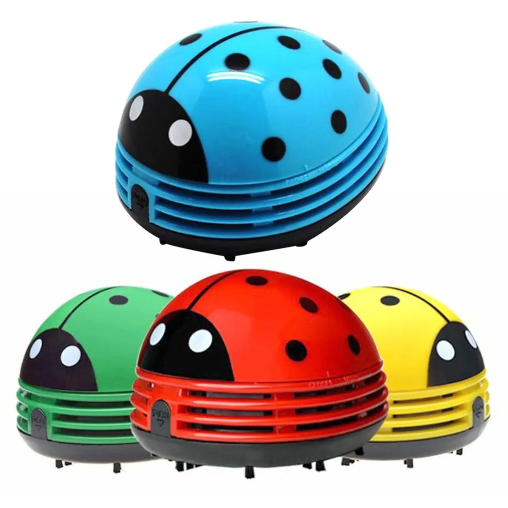 Desktop Vacuum Cleaner Mini Vacuum Cleaner Ladybug Desktop Vacuum Cleaner For Home Desktop