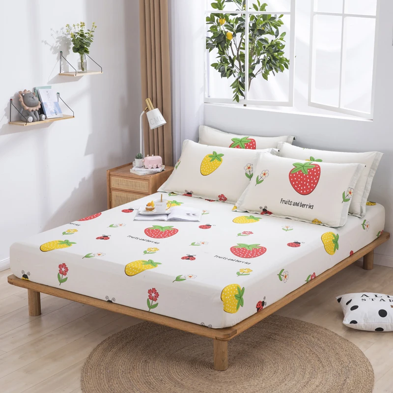 0303011草莓恋 床笠