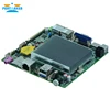 Partaker STX-N29_2L Baytrail J1900 Quad Core Dual LAN SATA MSATA LVDS Nano ITX Mainboard ► Photo 3/5