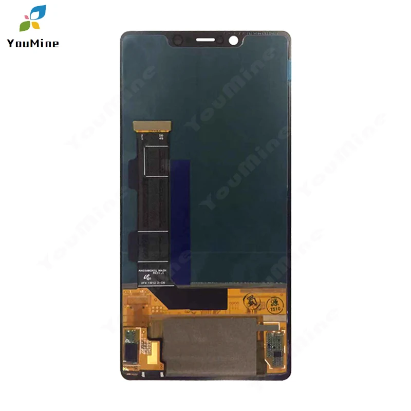 Для Xiaomi mi 8 ЖК-дисплей дигитайзер сенсорный экран с рамкой для Xiaomi mi 8 Explorer mi 8 pro ЖК для mi 8 se ЖК