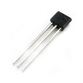 

50pcs/lot 2SC1740 C1740 Transistor TO-92 In Stock