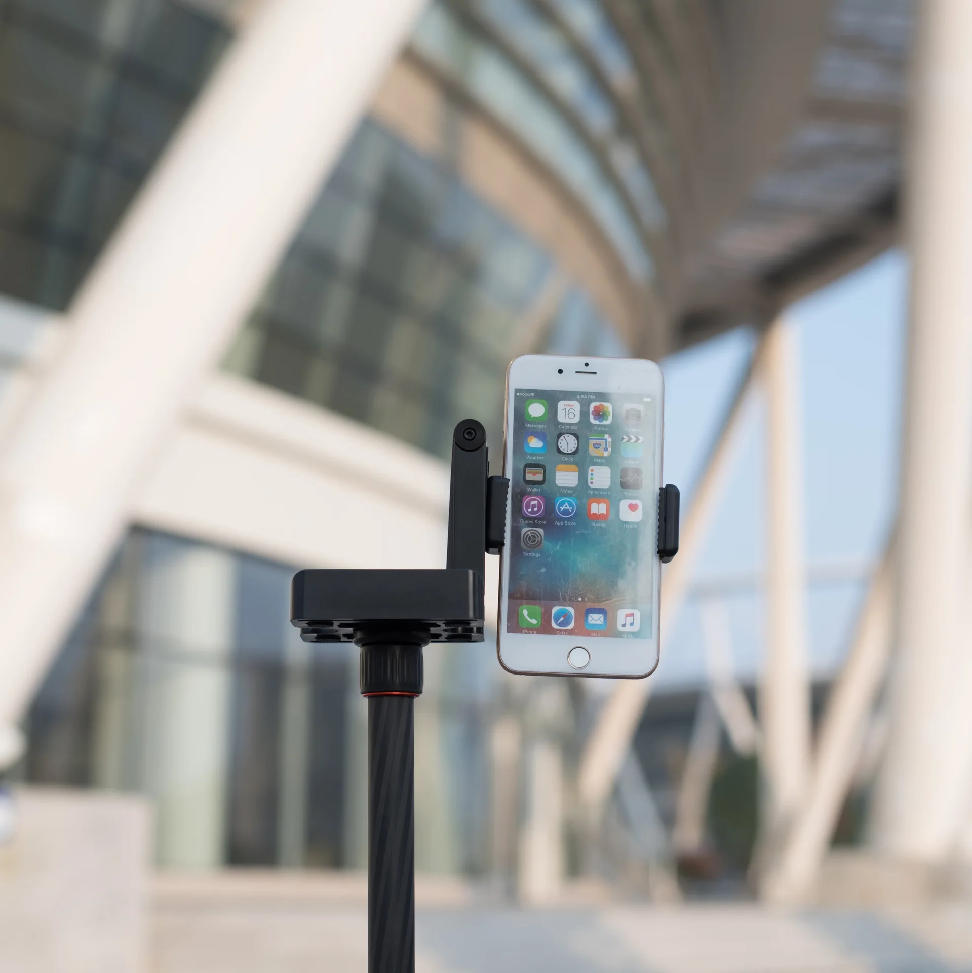 Складной Z Образный стабилизатор для DJI OSMO Карманный смартфон ручной карданный Osmo