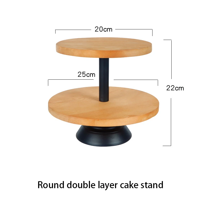 Round Double Layers