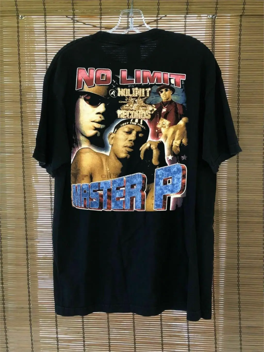 Rap T Shirt Anime Tshirt Pulp Fiction 