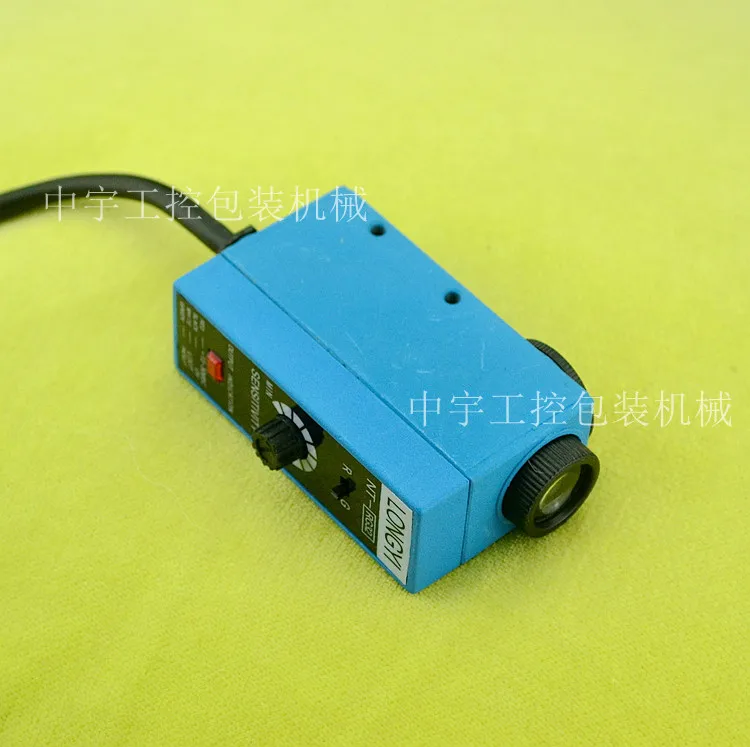  NT-GW32 tracking photoelectric photoelectric switch color sensor filling machine bag making machine